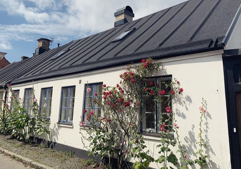 Fasadbyte & Renovera Putsfasad