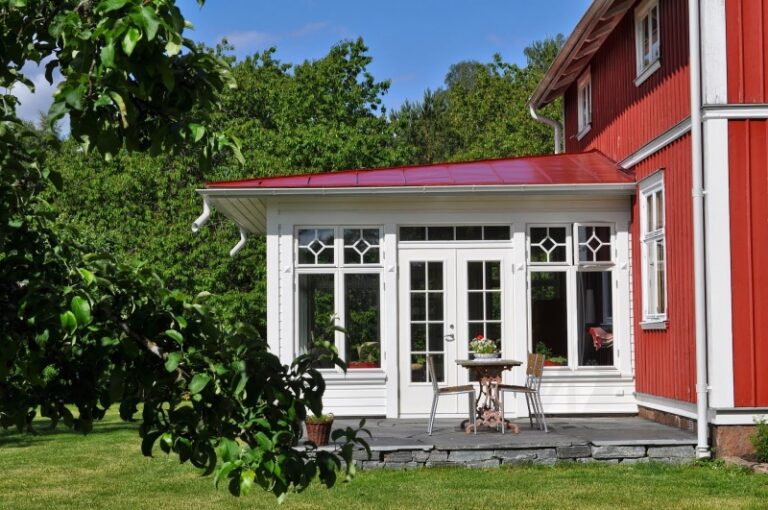 Bygga Uterum & Inglasad Veranda i Oxie, Malmö & Skåne | Byggfirma i ...