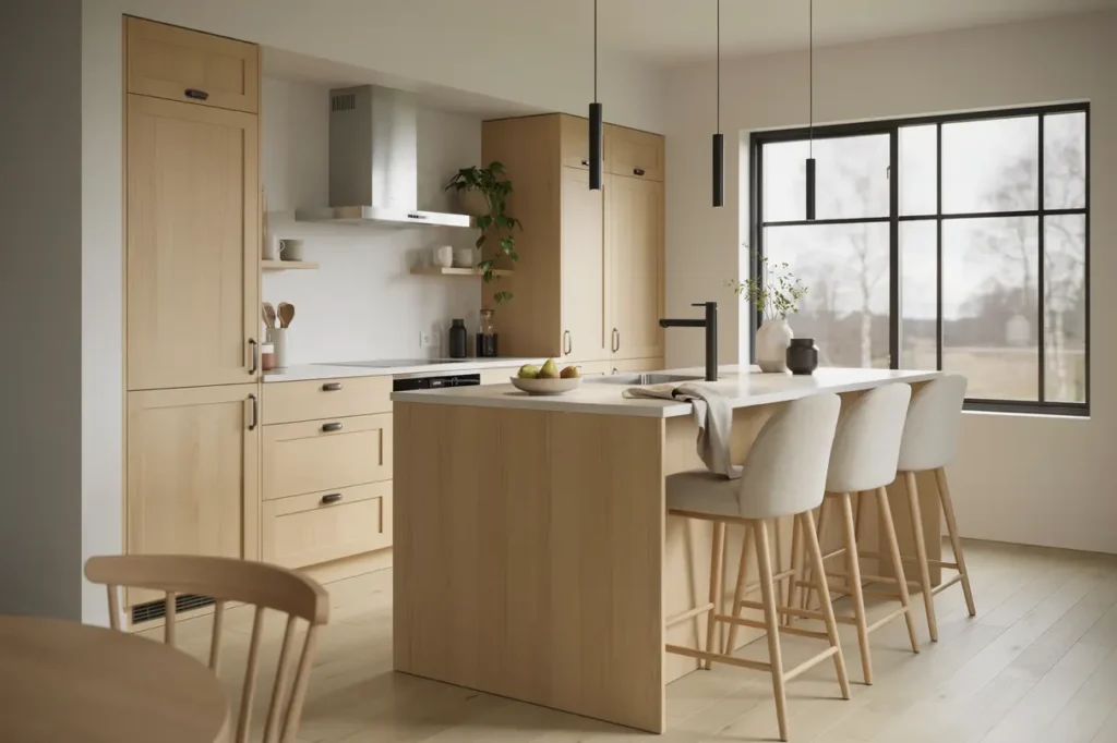 total k ksrenovering och montering i villa i k glinge oxie